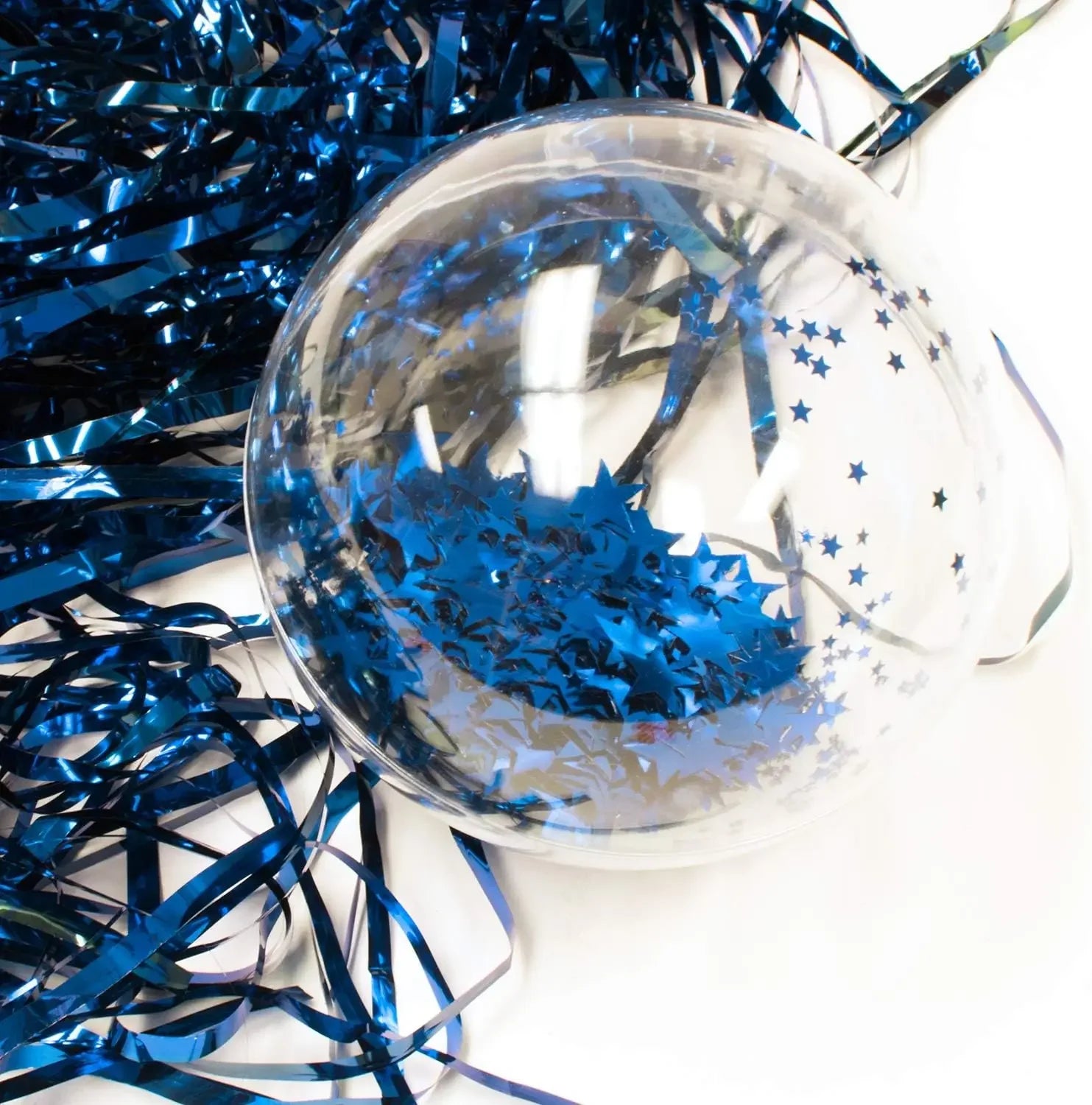 Wholesale Transparent DIY Plastic Ball Filling Decorative Hanging Ornaments Christmas Tree Open Ball Box Gifts for Wedding Party - GoDiscount