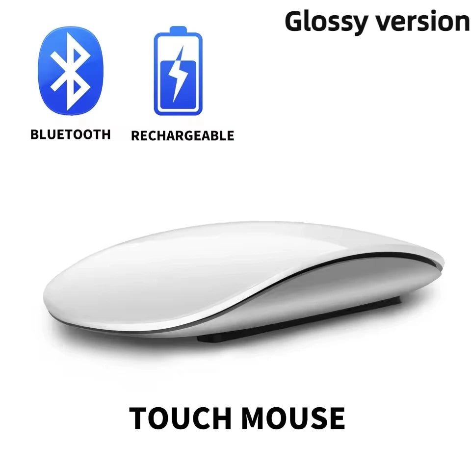 Souris Bluetooth Xiaomi Sans Fil – Rechargeable & Silencieuse - GoDiscount