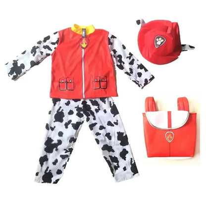 Costume Pat' Patrouille Enfant – Marshall, Chase, Skye & Rubble - GoDiscount