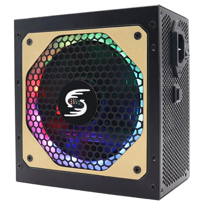 Alimentation PC 1000W Gold – Bloc d’Alimentation Modulaire ATX SKYWINDINTL, Compatible PC Gaming - GoDiscount