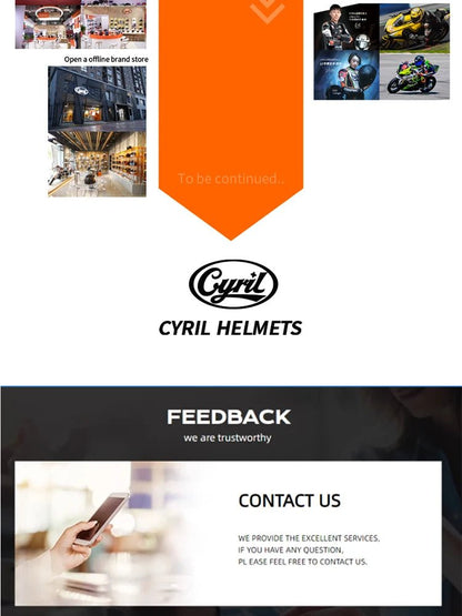 🏍️💥 Casque Moto CYRIL – Full Face & Open Face, Homologué ECE DOT, Casque Modular avec Double Visor - GoDiscount