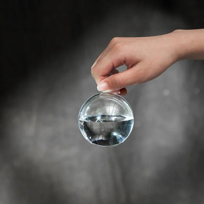 Wholesale Transparent DIY Plastic Ball Filling Decorative Hanging Ornaments Christmas Tree Open Ball Box Gifts for Wedding Party - GoDiscount