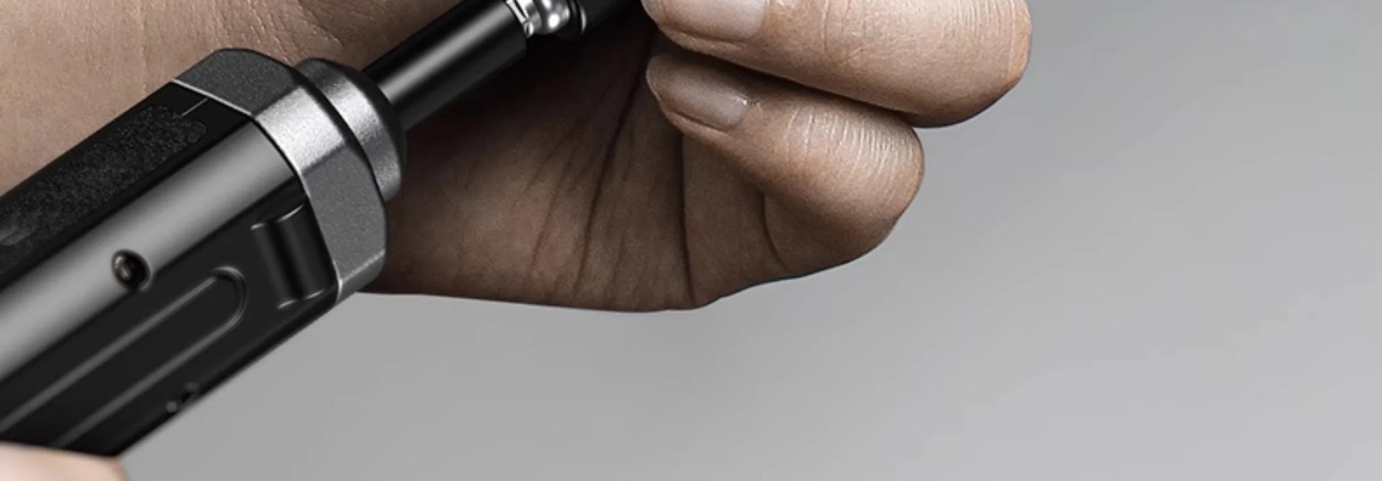 ⚡🔧 Tournevis Électrique Sans Fil – Rechargeable USB | Kit de Réparation Maison avec LED - GoDiscount