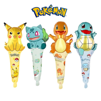 Kit Complet Fête Pokémon – PokéBall, Pikachu, Vaisselle, Autocollants & Cadeaux Enfants - GoDiscount