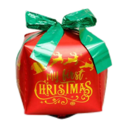 Red and Green Merry Christmas Banner Christmas Sign Garlands Santa Claus Snowman Christmas Party Decorations Xmas Gift New Year - GoDiscount