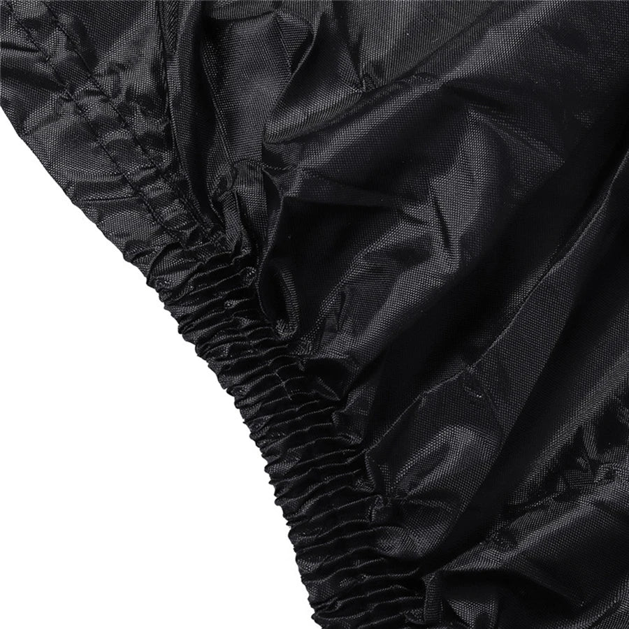 🌞🛡️ Housse Moto Waterproof – Protection UV & Pluie | Tailles S - 4XL | Bâche Universelle pour Moto & Scooter - GoDiscount
