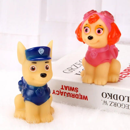 Veilleuse Pat’ Patrouille Enfant – Lampe Chase & Skye - GoDiscount