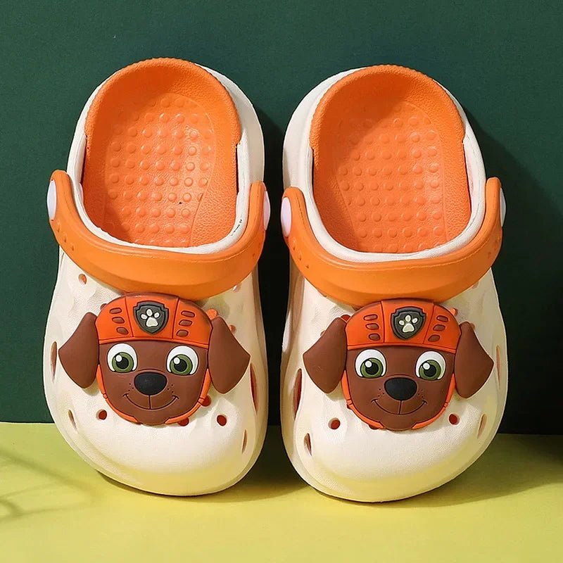 Sandales Bébé & Enfant PAW Patrol – Ultra Confort & Sécurité Antidérapante - GoDiscount