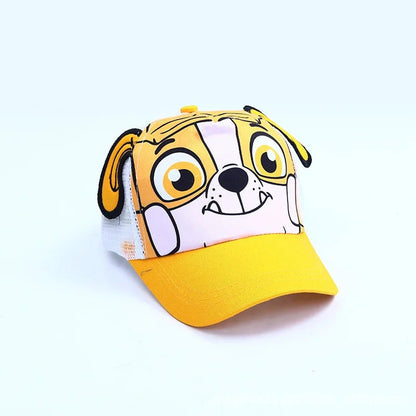 Veste PAW Patrol 2024 – À Capuche, Confort, Style Cartoon – Enfants 1–10 ans - GoDiscount