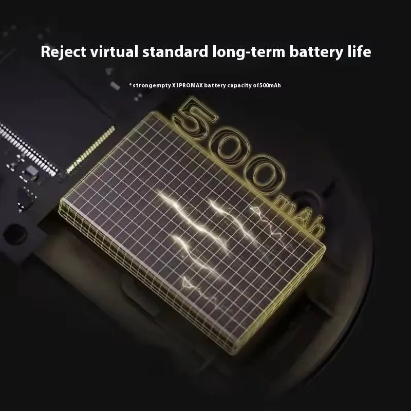 ATK Blazing Sky X1 – Souris Gamer Sans Fil 3 Modes 8K, Ultra - Low Latency, Lightweight FPS Liekong E - Sports, Accessoire PC Personnalisable - GoDiscount