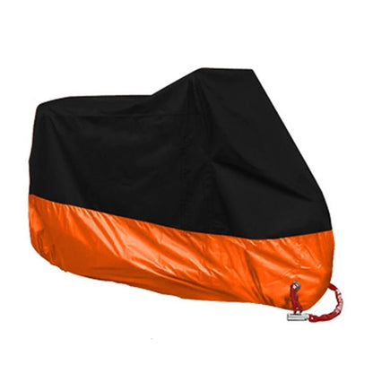 🌞🛡️ Housse Moto Waterproof – Protection UV & Pluie | Tailles S - 4XL | Bâche Universelle pour Moto & Scooter - GoDiscount