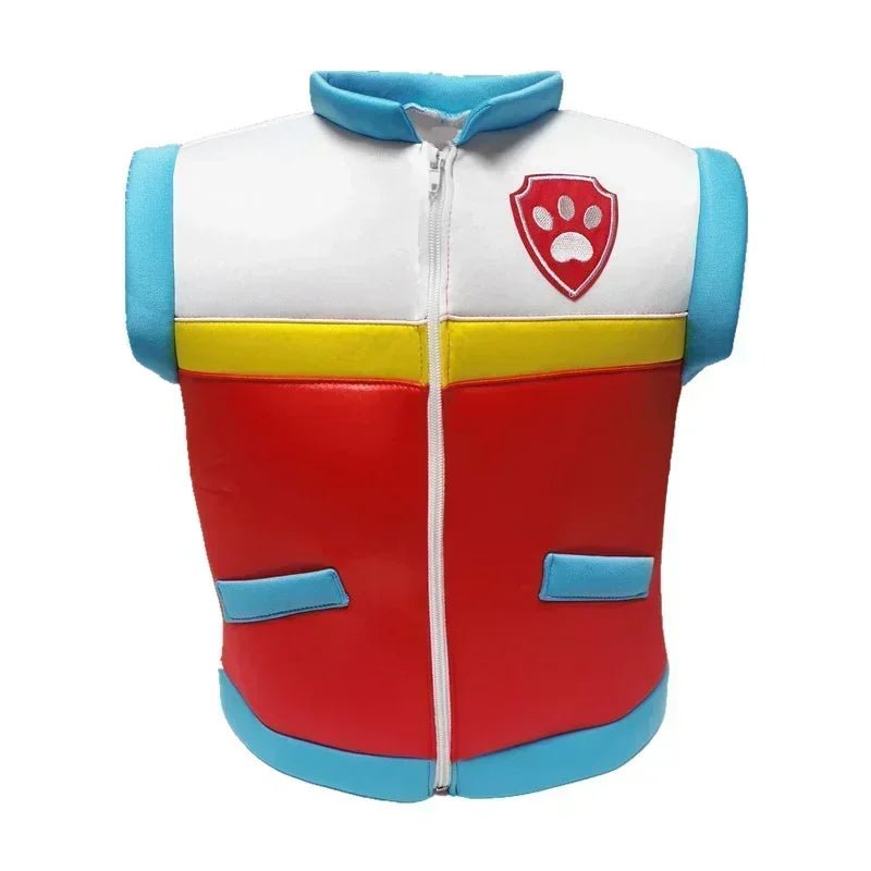 Costume Capitaine Ryder PAW Patrol – Gilet Cosplay Enfant pour Carnaval et Anniversaires - GoDiscount