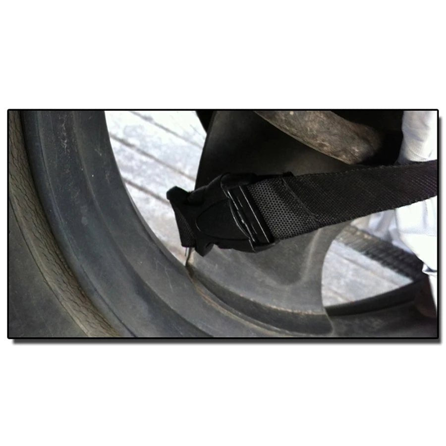 🌞🛡️ Housse Moto Waterproof – Protection UV & Pluie | Tailles S - 4XL | Bâche Universelle pour Moto & Scooter - GoDiscount