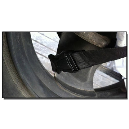 🌞🛡️ Housse Moto Waterproof – Protection UV & Pluie | Tailles S - 4XL | Bâche Universelle pour Moto & Scooter - GoDiscount