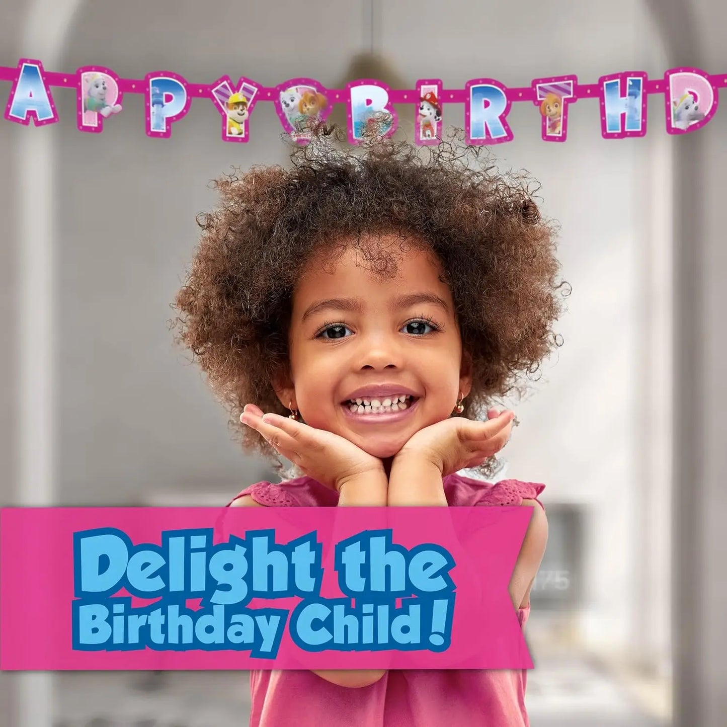 Décoration Anniversaire PAW Patrol – Set Complet Fournitures de Fête : Assiettes, Serviettes, Ballons & Accessoires - GoDiscount