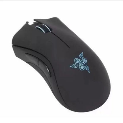 Razer DeathAdder Viper – Souris Gaming Filaire 6400 DPI | Édition Standard Esports LOL - GoDiscount