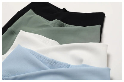 Pantalon de Running Femme Taille Haute – Leggings Chauffants, Effet Push - Up, Yoga et Fitness, Affinant et Galbant les Fesses - GoDiscount