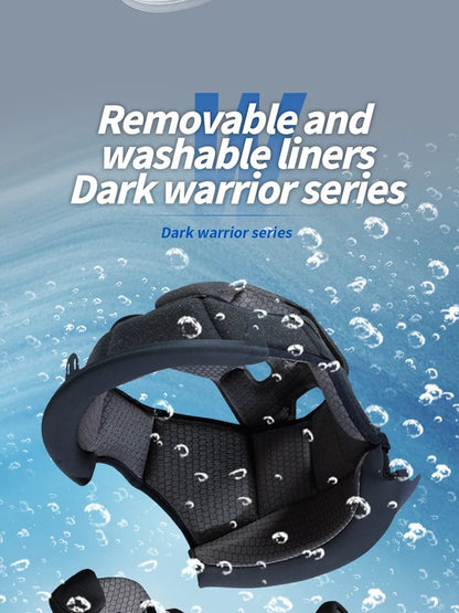 🏍️💥 Casque Moto CYRIL – Full Face & Open Face, Homologué ECE DOT, Casque Modular avec Double Visor - GoDiscount