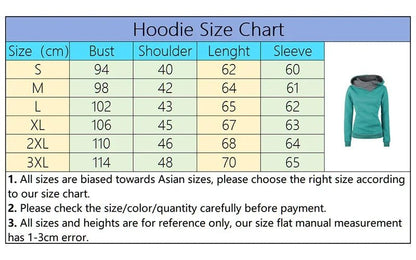 ⭐ Hoodie Femme Automne/Hiver – Sweat Casual Premium Imprimé Milan, Chaud & Confortable - GoDiscount