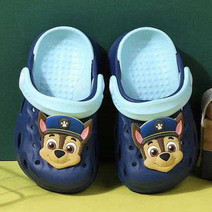 Sandales Bébé & Enfant PAW Patrol – Ultra Confort & Sécurité Antidérapante - GoDiscount