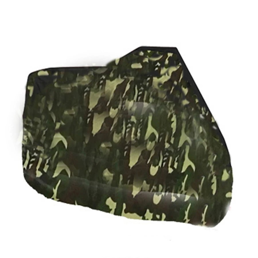 🌞🛡️ Housse Moto Waterproof – Protection UV & Pluie | Tailles S - 4XL | Bâche Universelle pour Moto & Scooter - GoDiscount