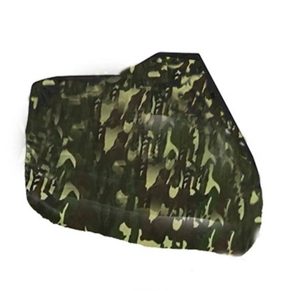 🌞🛡️ Housse Moto Waterproof – Protection UV & Pluie | Tailles S - 4XL | Bâche Universelle pour Moto & Scooter - GoDiscount