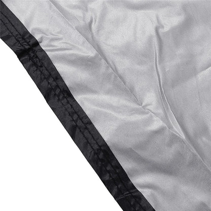 🌞🛡️ Housse Moto Waterproof – Protection UV & Pluie | Tailles S - 4XL | Bâche Universelle pour Moto & Scooter - GoDiscount