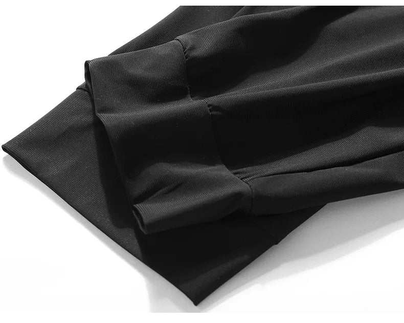 Pantalon de Running Homme – Pantalon de Sport à Séchage Rapide, Zippé, Pour Jogging, Fitness et Activités Extérieures - GoDiscount