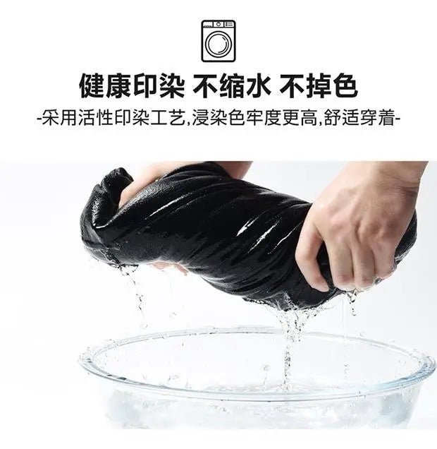 Pantalon Femme Bureau – Pantalon Crayon Slim Uni, Taille Haute, Mode Coréenne, Casual et Élégant pour le Printemps et l'Automne - GoDiscount