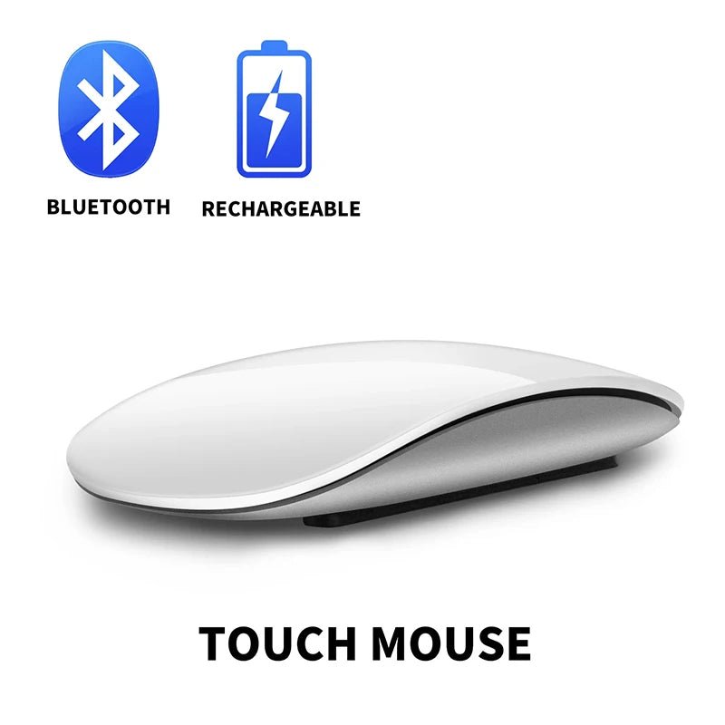 Souris Bluetooth Xiaomi Sans Fil – Rechargeable & Silencieuse - GoDiscount