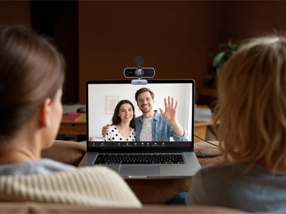 Webcam UGREEN 4K 8MP – Autofocus PDAF, Micro AI Anti-Bruit, Full HD 1080P, Idéale pour Zoom, Teams - GoDiscount