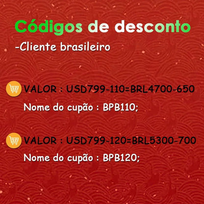 Alimentation PC 1000W Gold – Bloc d’Alimentation Modulaire ATX SKYWINDINTL, Compatible PC Gaming - GoDiscount