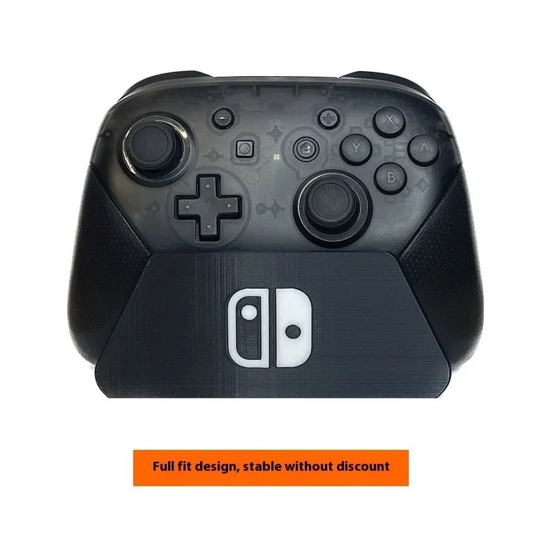 🎮 Support Manette Switch Pro – Station de Rangement Gaming | Support Bureau Stable pour Manette Nintendo | Accessoire Console & Électronique - GoDiscount