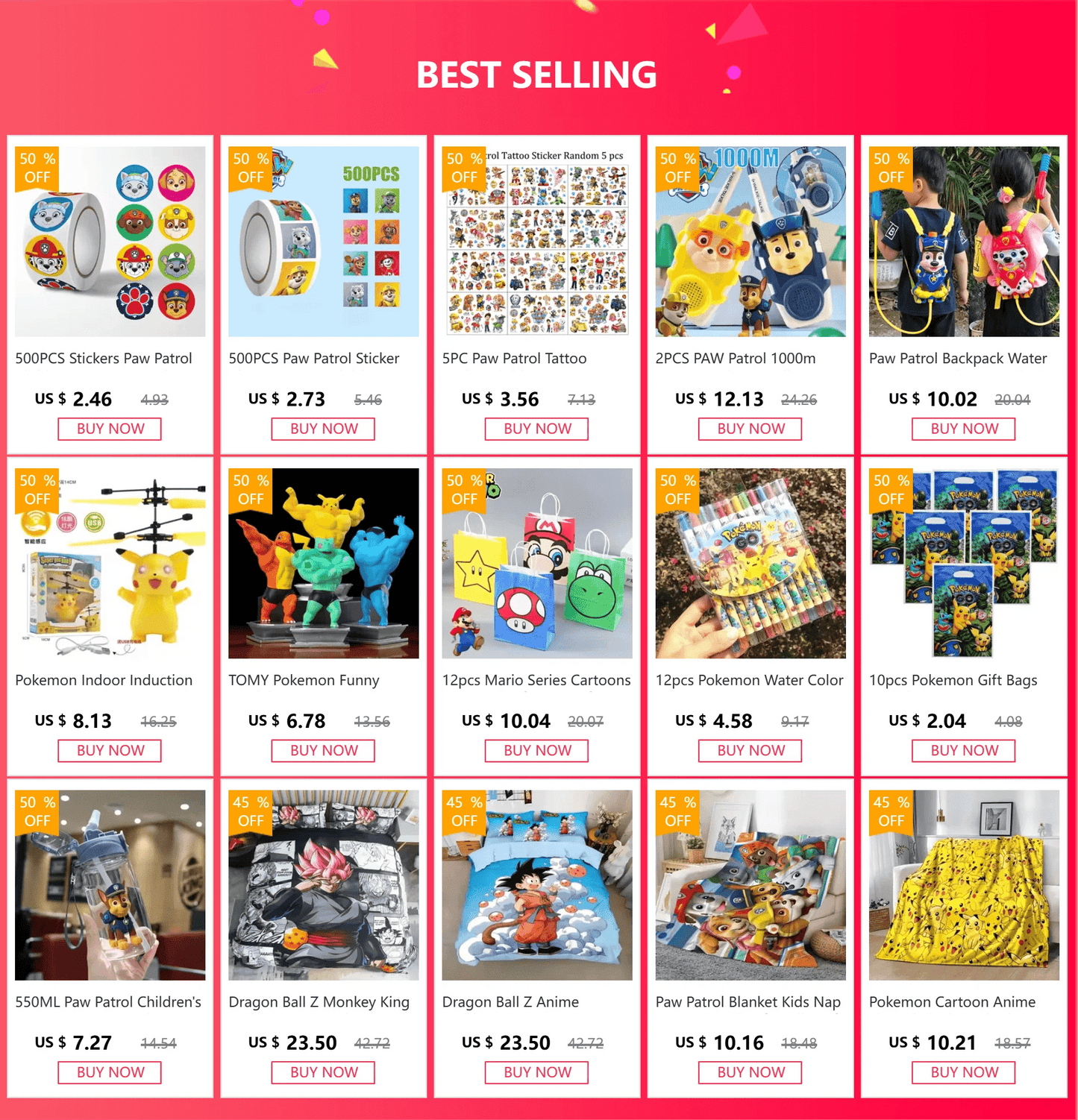 Sandales Bébé & Enfant PAW Patrol – Ultra Confort & Sécurité Antidérapante - GoDiscount