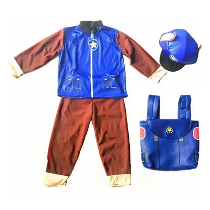 Costume Pat' Patrouille Enfant – Marshall, Chase, Skye & Rubble - GoDiscount
