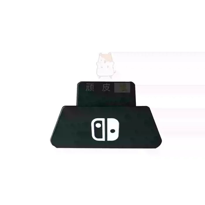 🎮 Support Manette Switch Pro – Station de Rangement Gaming | Support Bureau Stable pour Manette Nintendo | Accessoire Console & Électronique - GoDiscount