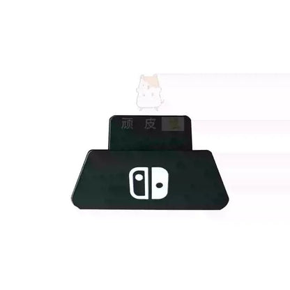 🎮 Support Manette Switch Pro – Station de Rangement Gaming | Support Bureau Stable pour Manette Nintendo | Accessoire Console & Électronique - GoDiscount