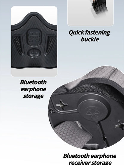 🏍️💥 Casque Moto CYRIL – Full Face & Open Face, Homologué ECE DOT, Casque Modular avec Double Visor - GoDiscount