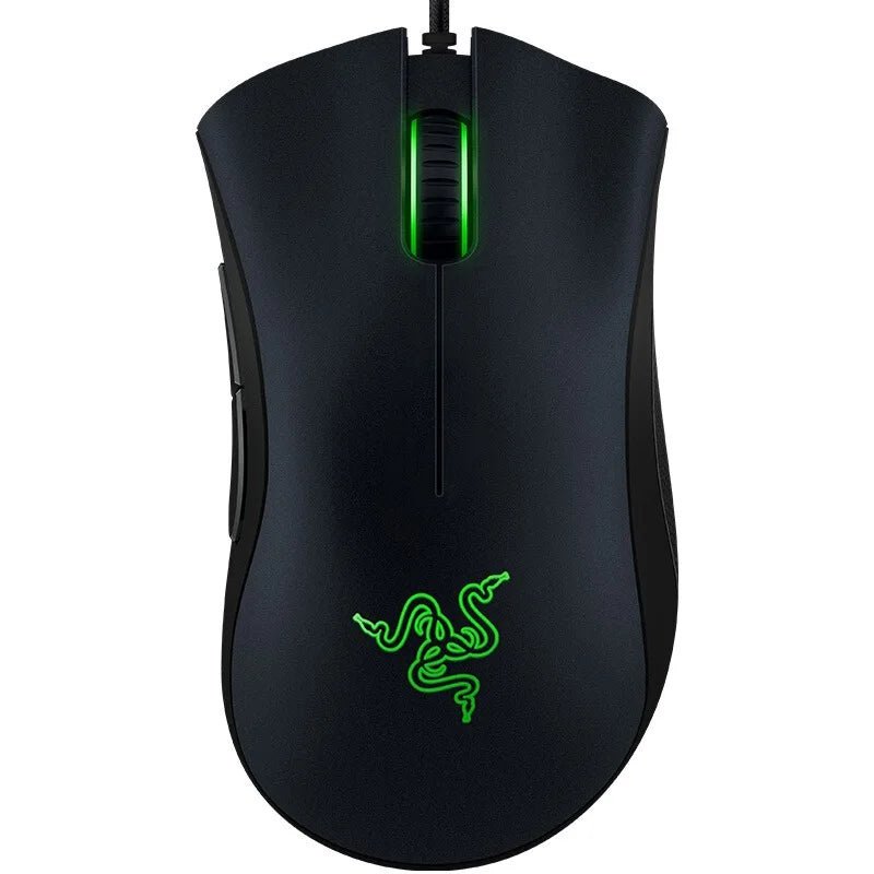 Razer DeathAdder Viper – Souris Gaming Filaire 6400 DPI | Édition Standard Esports LOL - GoDiscount