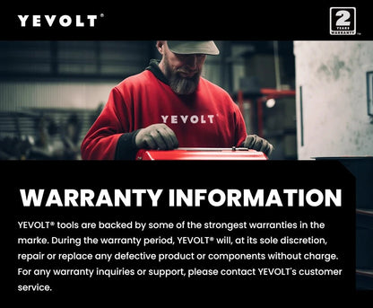 🟢🔭 Niveau Laser 3D 360° – YEVOLT YVGLL4XS16 • 4 Plans • 16 Lignes • Auto - Nivelant Pro - GoDiscount