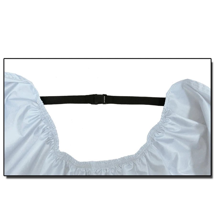 🌞🛡️ Housse Moto Waterproof – Protection UV & Pluie | Tailles S - 4XL | Bâche Universelle pour Moto & Scooter - GoDiscount