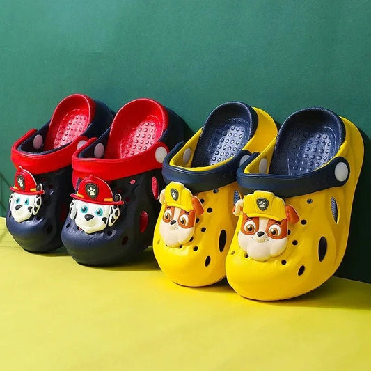 Sandales Bébé & Enfant PAW Patrol – Ultra Confort & Sécurité Antidérapante - GoDiscount