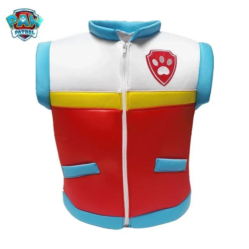 Costume Capitaine Ryder PAW Patrol – Gilet Cosplay Enfant pour Carnaval et Anniversaires - GoDiscount