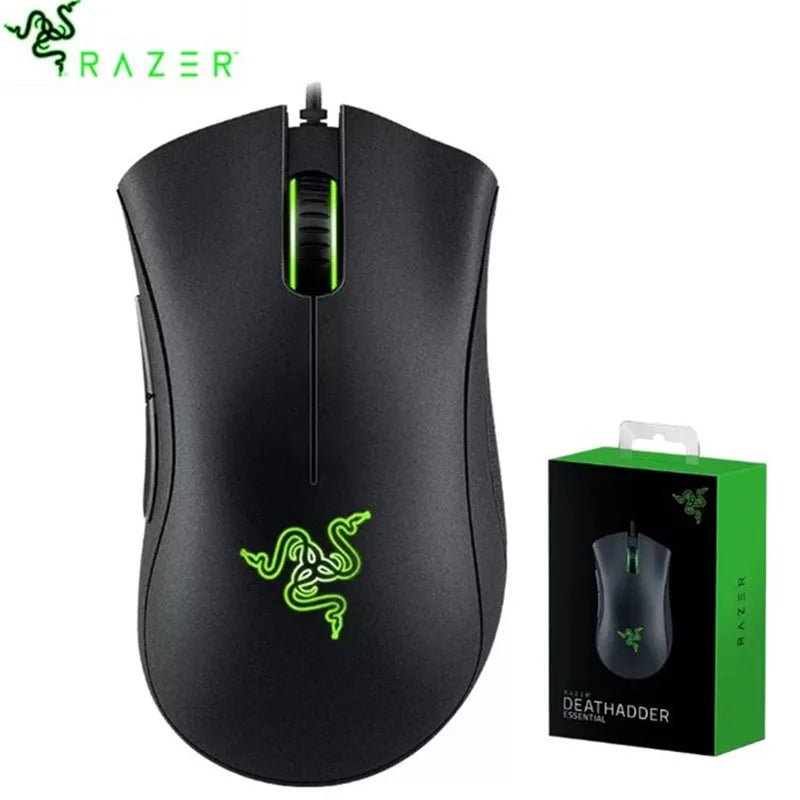 Razer DeathAdder Viper – Souris Gaming Filaire 6400 DPI | Édition Standard Esports LOL - GoDiscount