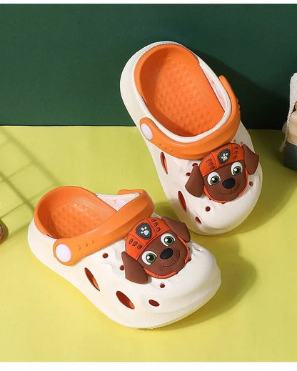 Sandales Bébé & Enfant PAW Patrol – Ultra Confort & Sécurité Antidérapante - GoDiscount