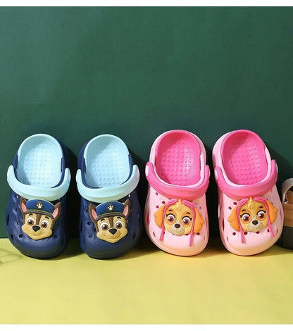 Sandales Bébé & Enfant PAW Patrol – Ultra Confort & Sécurité Antidérapante - GoDiscount