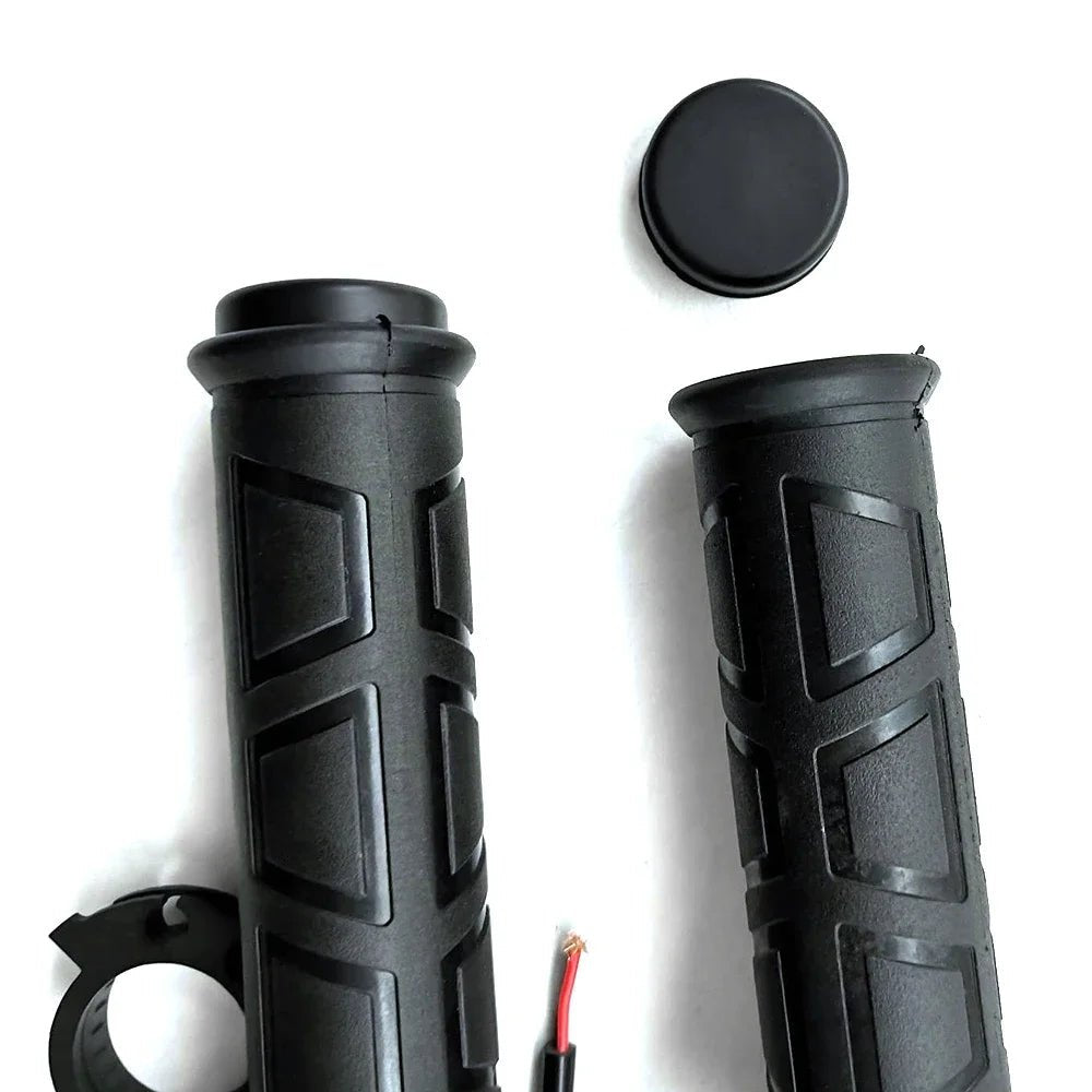 🔥 Poignées Chauffantes Moto 22mm – Chauffage Réglable, Confort Hiver pour Scooter & Moto 🔥⚡ - GoDiscount