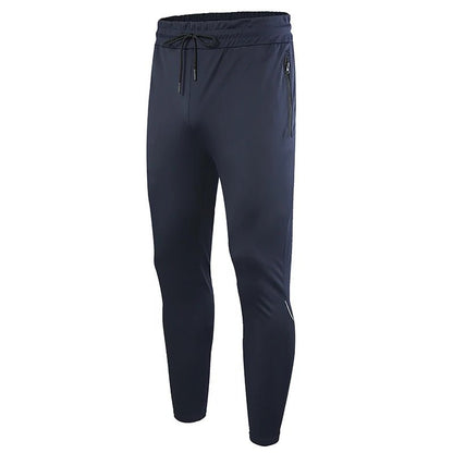⭐ Pantalon Jogging Homme – Running & Fitness | Tissu Respirant, Coupe Sport, Idéal Entraînement & Gym - GoDiscount