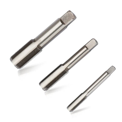 🔧 Podofo 110PCS Kit Taraud & Filière – Acier Trempé Titane | Filetage Métal Pro Metric & Standard - GoDiscount