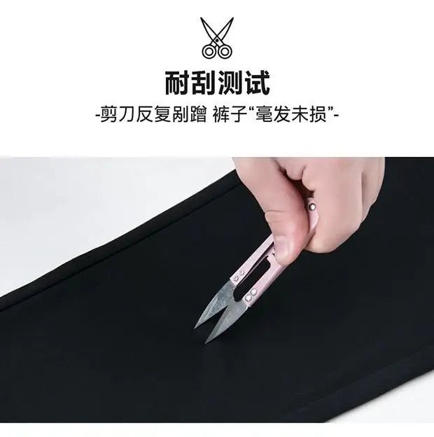 Pantalon Femme Bureau – Pantalon Crayon Slim Uni, Taille Haute, Mode Coréenne, Casual et Élégant pour le Printemps et l'Automne - GoDiscount